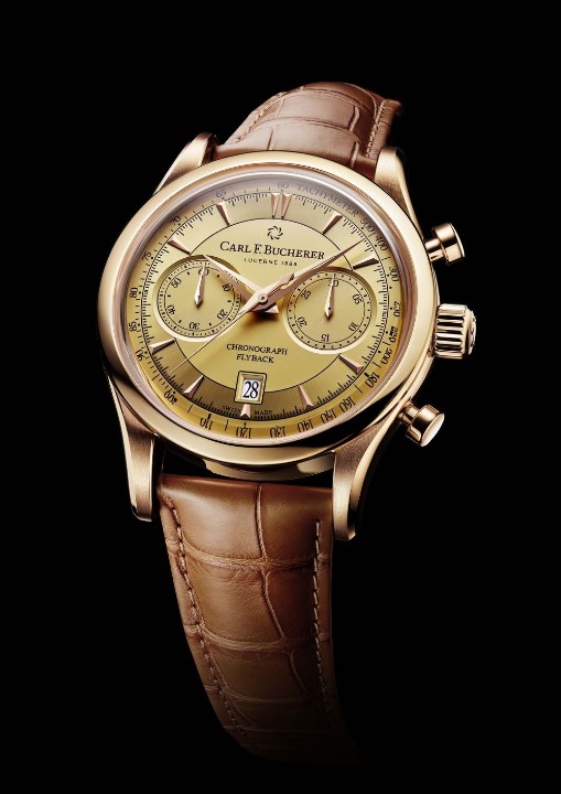 Obrázek Carl F. Bucherer Manero Flyback