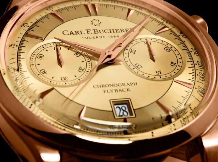 Obrázek Carl F. Bucherer Manero Flyback