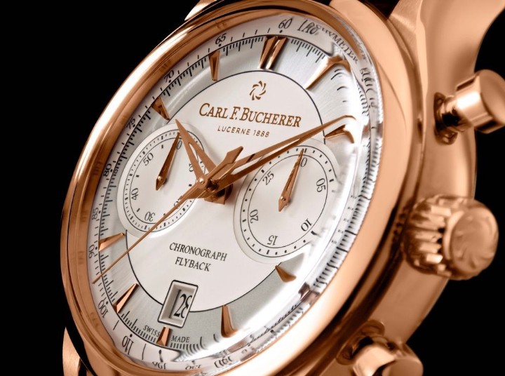 Obrázek Carl F. Bucherer Manero Flyback