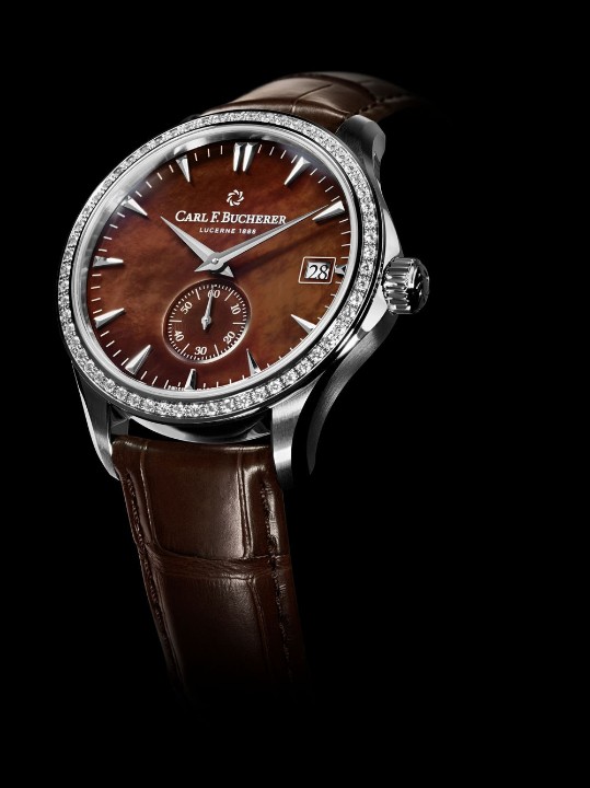 Obrázek Carl F. Bucherer Manero Peripheral