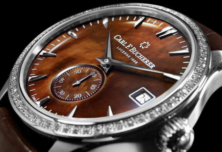 Obrázek Carl F. Bucherer Manero Peripheral