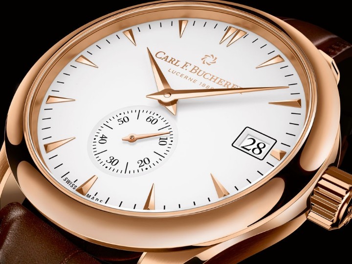 Obrázek Carl F. Bucherer Manero Peripheral