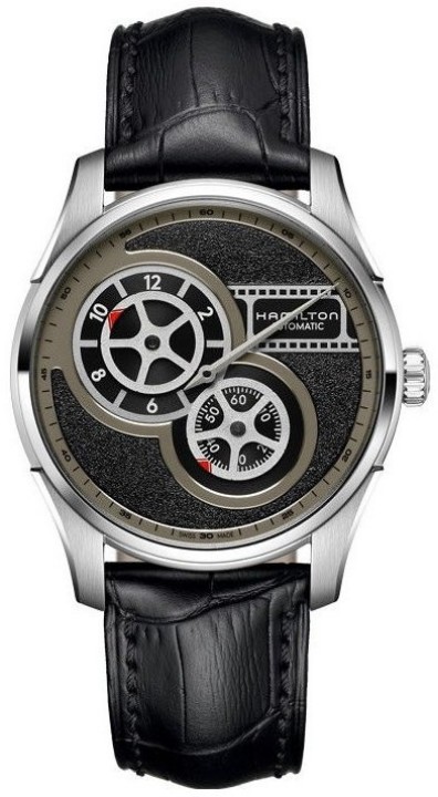 Obrázek Hamilton Jazzmaster Regulator Cinema Special Edition