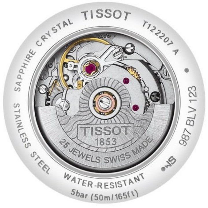 Obrázek Tissot Carson Automatic