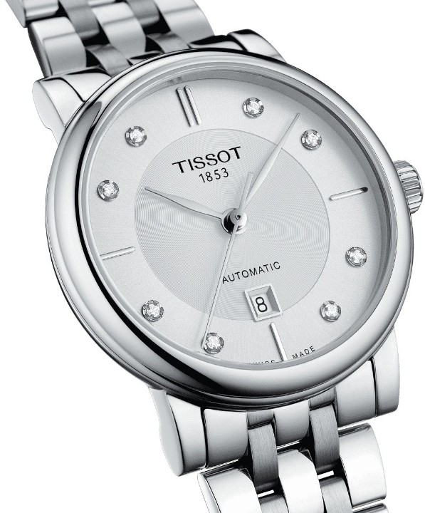 Obrázek Tissot Carson Automatic