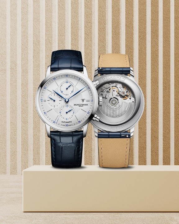 Obrázek Baume & Mercier Classima