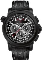 Obrázek Carl F. Bucherer Patravi Traveltec Black