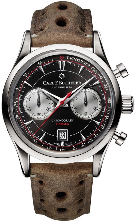 Obrázek Carl F. Bucherer Manero Flyback