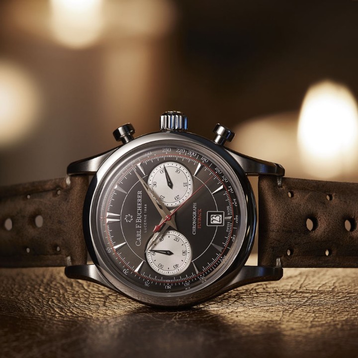 Obrázek Carl F. Bucherer Manero Flyback