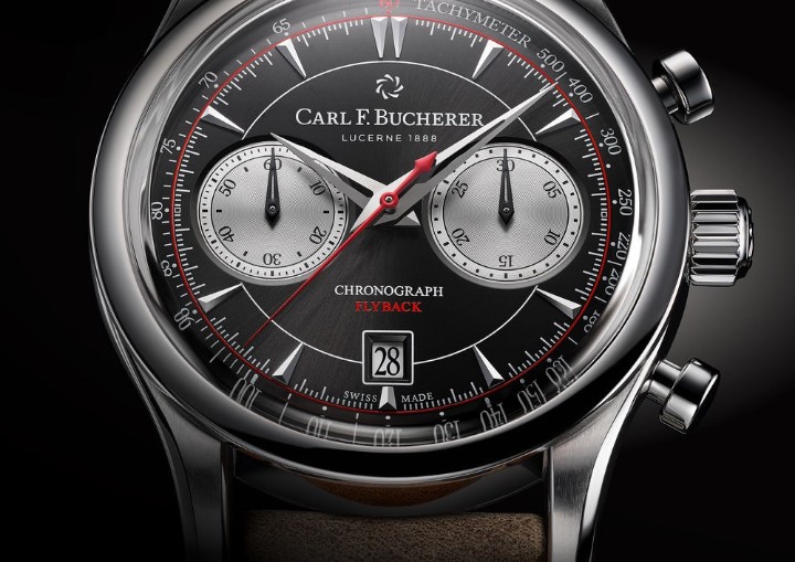 Obrázek Carl F. Bucherer Manero Flyback