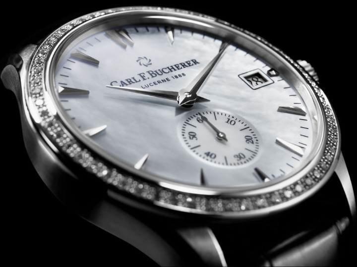 Obrázek Carl F. Bucherer Manero Peripheral