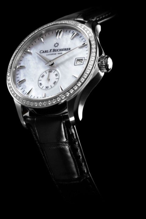 Obrázek Carl F. Bucherer Manero Peripheral