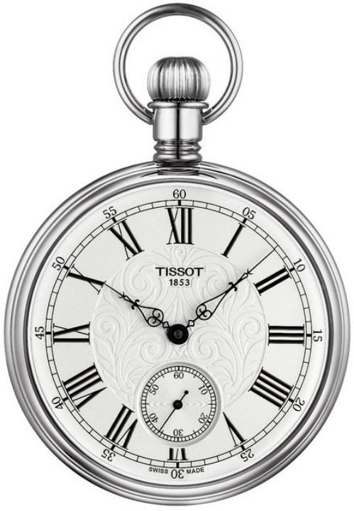 Obrázek Tissot T-Pocket Lepine Mechanical