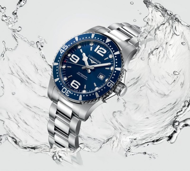 Obrázek Longines HydroConquest