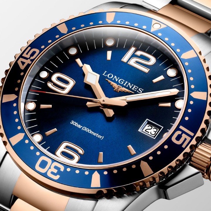 Obrázek Longines HydroConquest