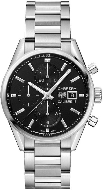 Obrázek Tag Heuer Carrera Chronograph