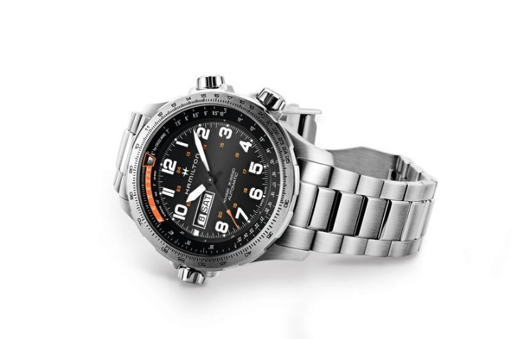 Obrázek Hamilton Khaki Aviation X-Wind