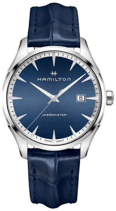 Obrázek Hamilton Jazzmaster Quartz