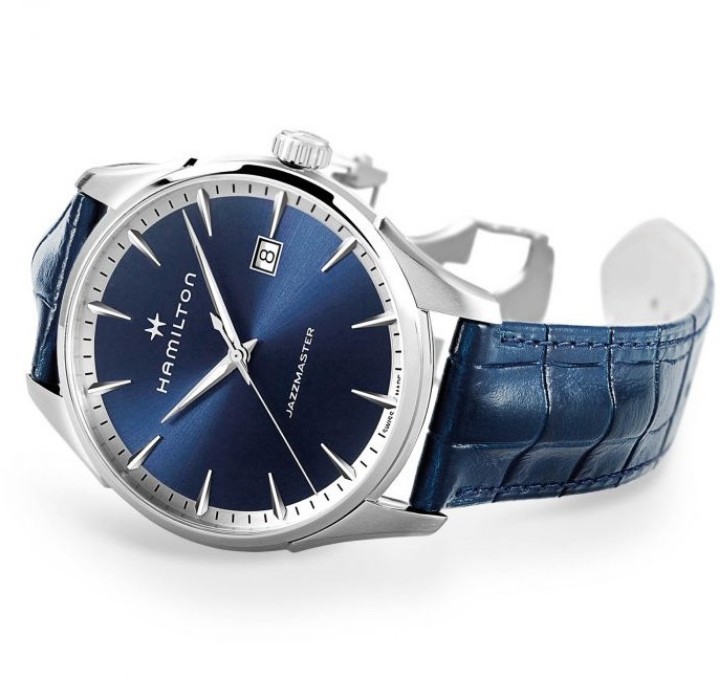 Obrázek Hamilton Jazzmaster Quartz