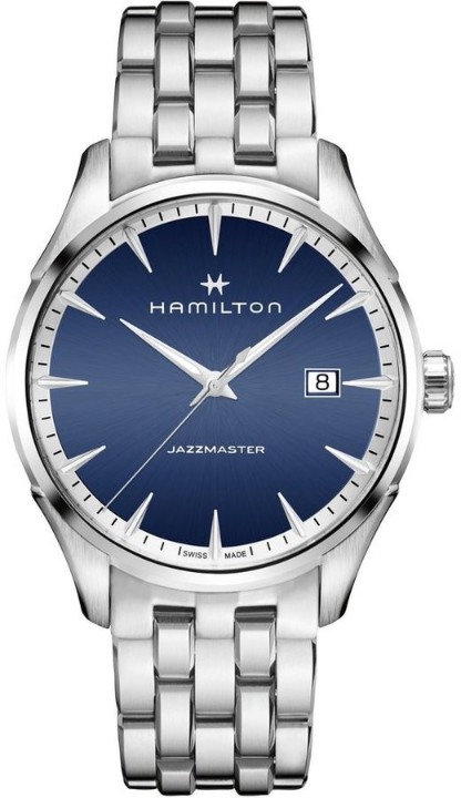 Obrázek Hamilton Jazzmaster Quartz