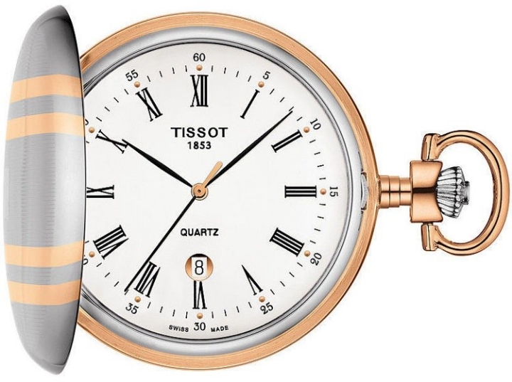 Obrázek Tissot T-Pocket Savonnette