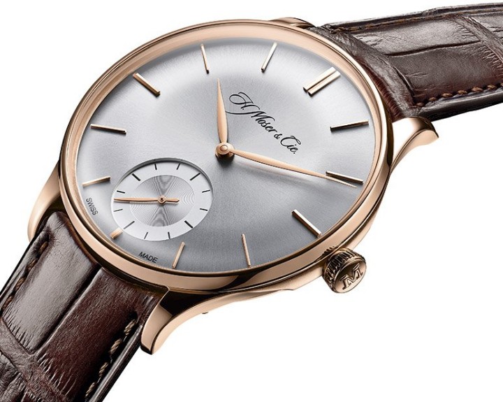 Obrázek H. Moser & Cie Venturer Small Seconds