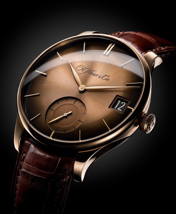 Obrázek H. Moser & Cie Venturer Big Date