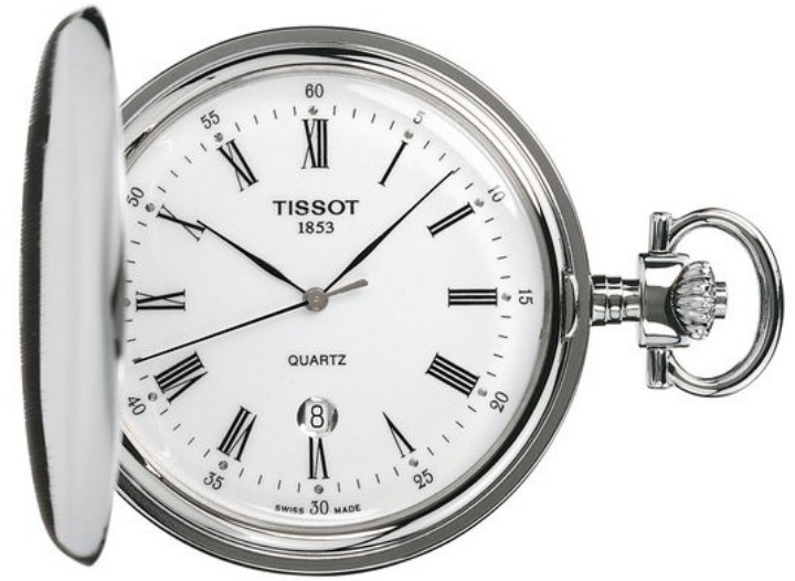 Obrázek Tissot T-Pocket Savonnette