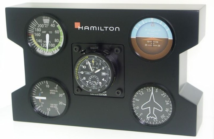 Obrázek Hamilton Khaki Aviation Takeoff Limited Edition