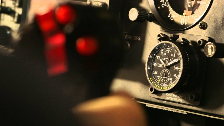 Obrázek Hamilton Khaki Aviation Takeoff Limited Edition