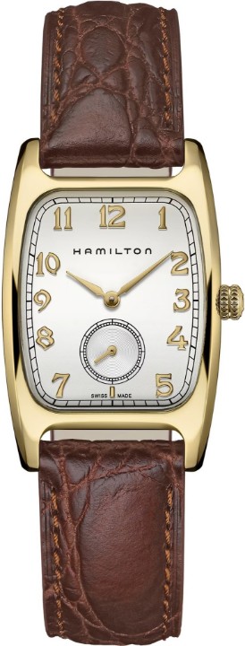 Obrázek Hamilton American Classic Boulton Small Second Quartz