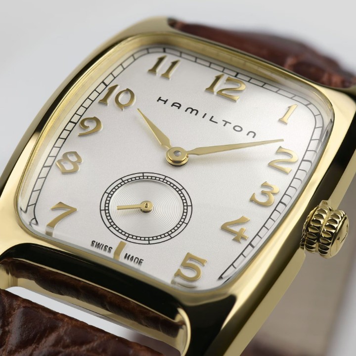 Obrázek Hamilton American Classic Boulton Quartz