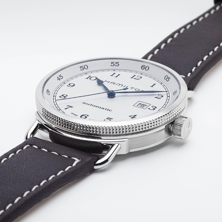 Obrázek Hamilton Khaki Navy Pioneer