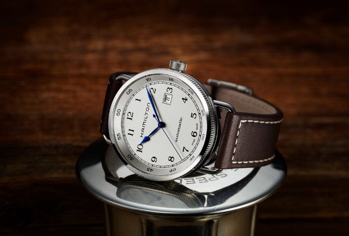 Obrázek Hamilton Khaki Navy Pioneer