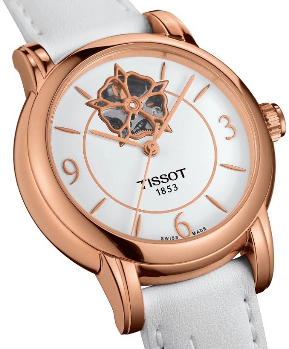 Obrázek Tissot Lady Heart Powermatic 80