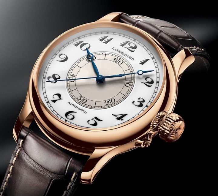 Obrázek Longines Heritage Weems Second-Setting