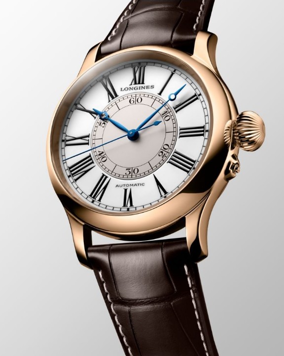 Obrázek Longines Heritage Weems Second-Setting