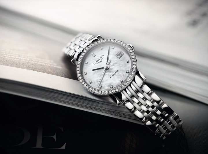 Obrázek Longines Elegant