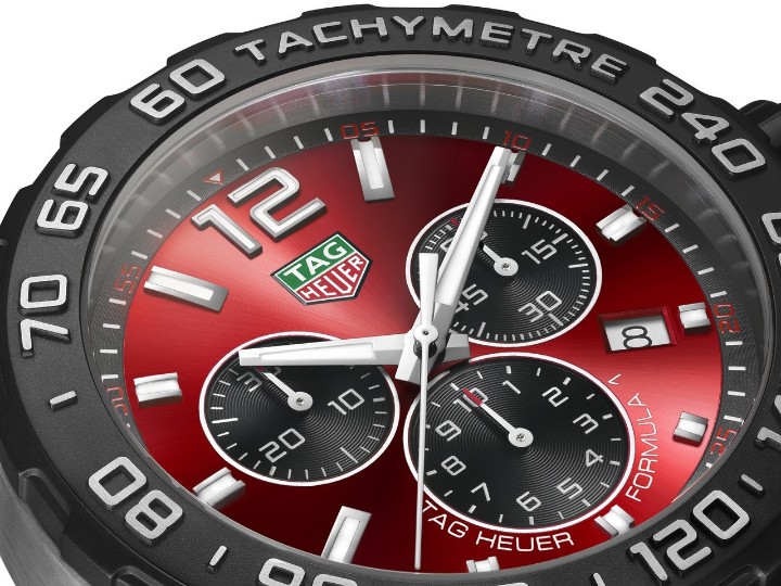 Obrázek Tag Heuer Formula 1 Chronograph