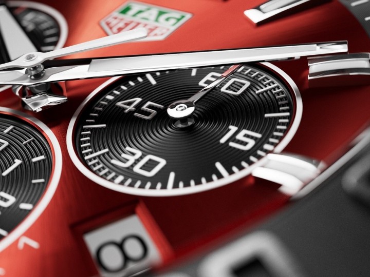 Obrázek Tag Heuer Formula 1 Chronograph