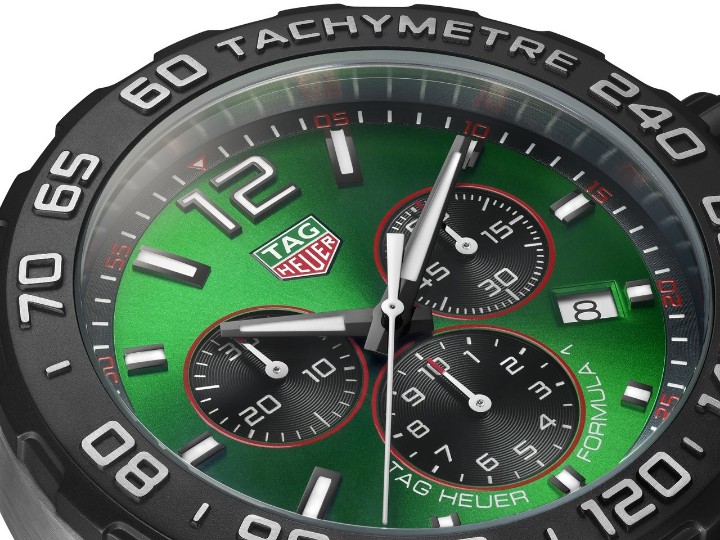 Obrázek Tag Heuer Formula 1 Chronograph