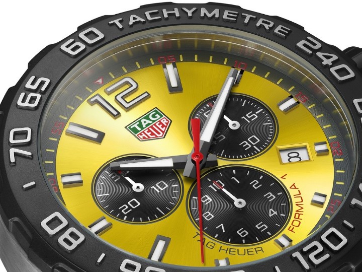 Obrázek Tag Heuer Formula 1 Chronograph