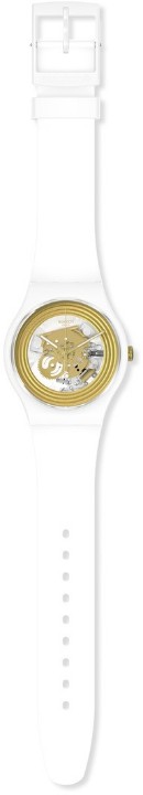 Obrázek Swatch Golden Rings White