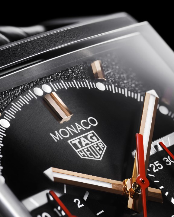 Obrázek Tag Heuer Monaco Special Edition