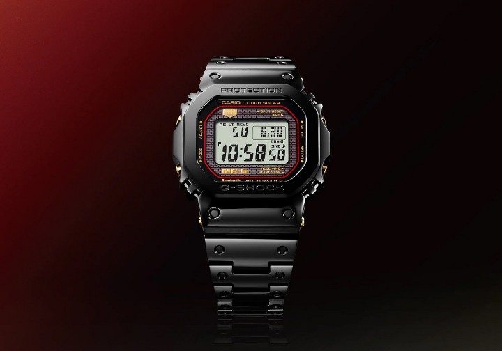 Obrázek Casio G-Shock MR-G