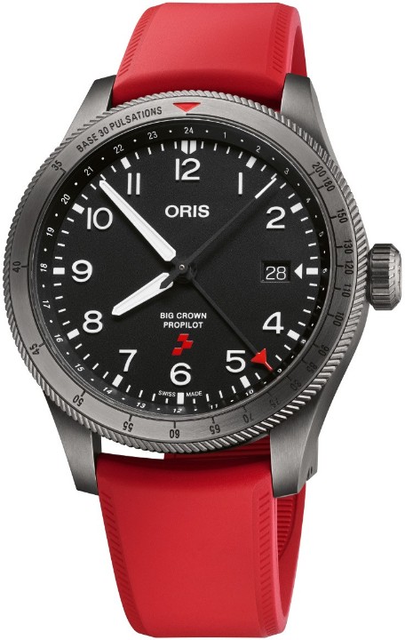 Obrázek Oris Big Crown ProPilot Rega Fleet Limited Edition