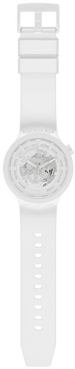 Obrázek Swatch BioCeramic C-White