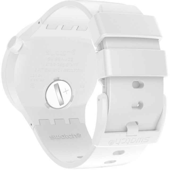 Obrázek Swatch BioCeramic C-White