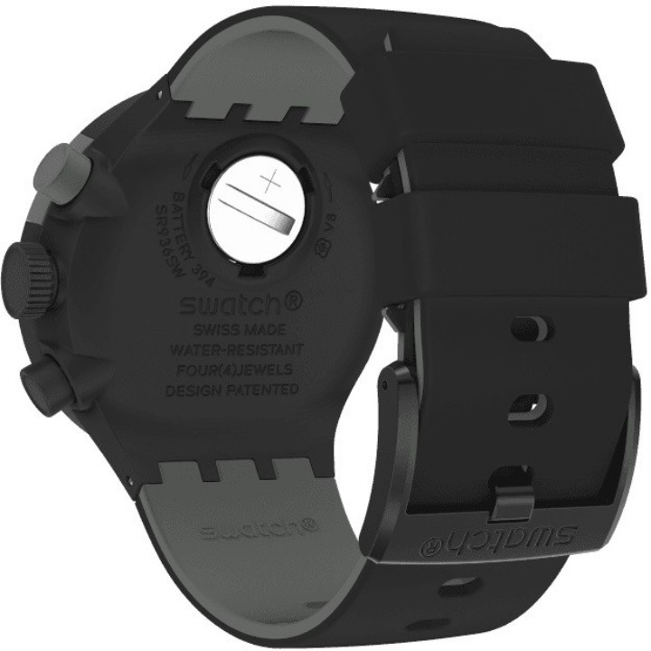 Obrázek Swatch Checkpoint Black