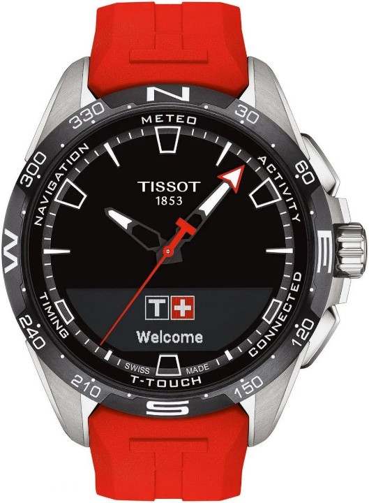 Obrázek Tissot T-Touch Connect Solar